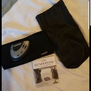 Slendertone ab belt and slendertone arms